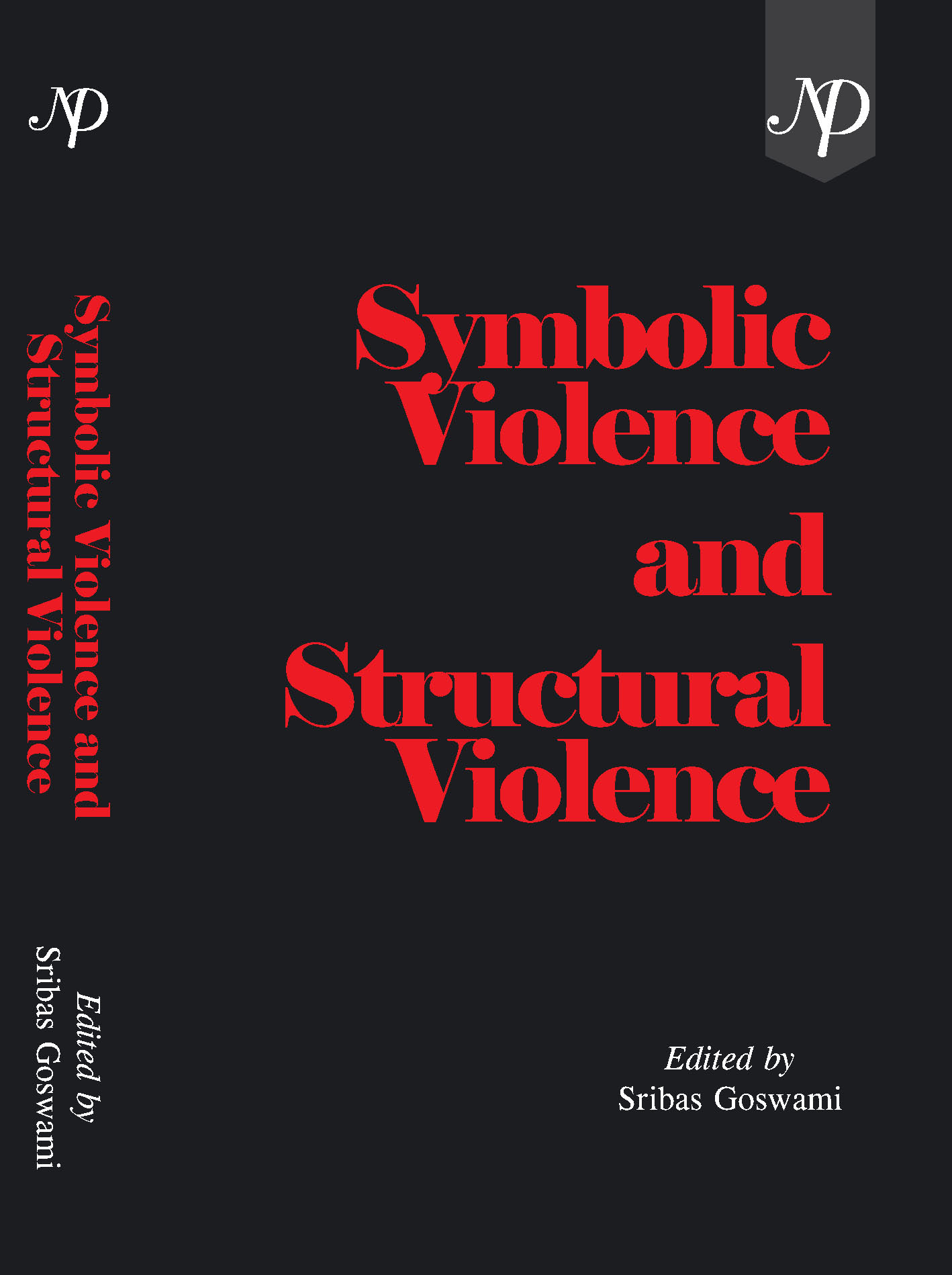 Symbolic Violence and Structural Violence Cover PB.jpg